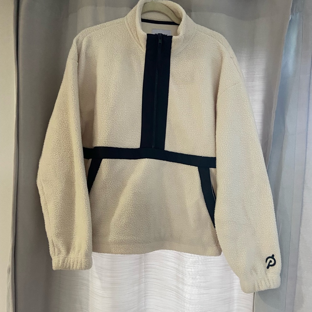 Sherpa 1/2 Zip Pullover